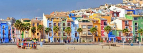 Beach front Esther 4 villajoyosa